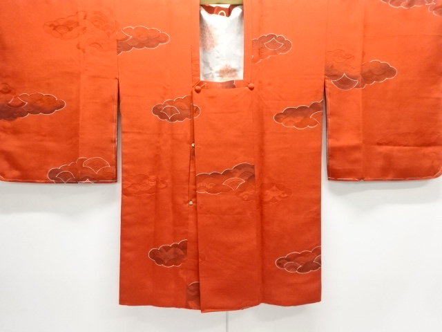 JAPANESE KIMONO / UNUSED CLOUD 